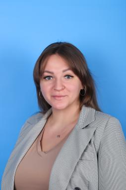 Михейкина Екатерина Николаевна